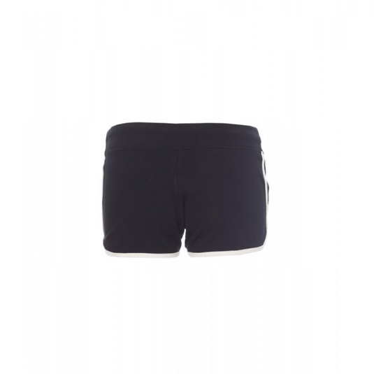 Bermuda Donna Felpa Cotone Casual Payper Combat Lady