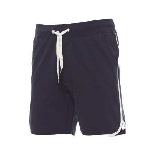 Bermuda Uomo Felpa Cotone Casual Payper Combat