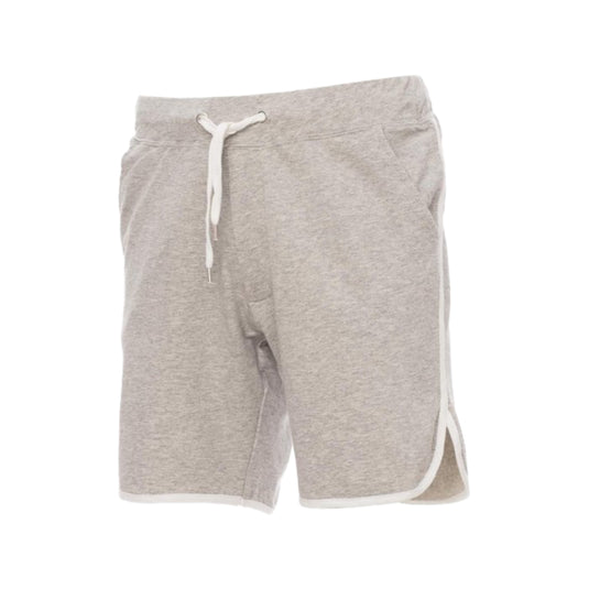 Bermuda Uomo Felpa Cotone Casual Payper Combat