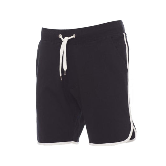 Bermuda Uomo Felpa Cotone Casual Payper Combat
