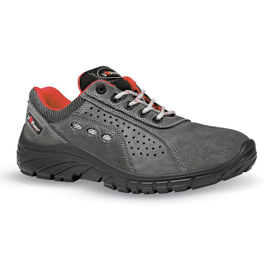 Scarpe Antinfortunistiche Basse Senza Puntale U-Power Comfort Grip O1