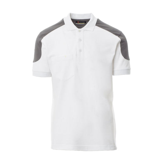 Polo Bicolore Manica Corta Payper Company