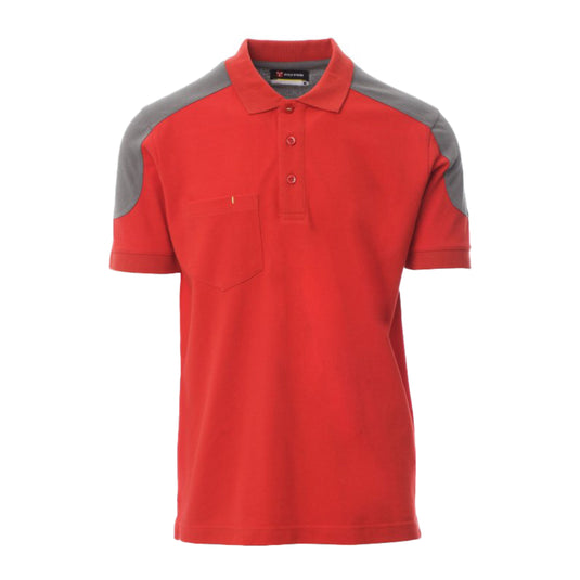 Polo Bicolore Manica Corta Payper Company