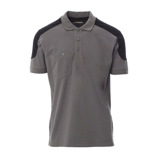 Polo Bicolore Manica Corta Payper Company