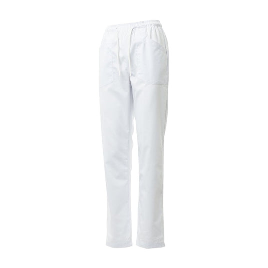 Pantalone donna con coulisse vita elasticizzata traspirante Personalizzabile Payper Cook Lady