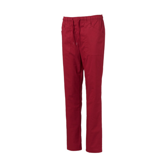 Pantalone donna con coulisse vita elasticizzata traspirante Personalizzabile Payper Cook Lady
