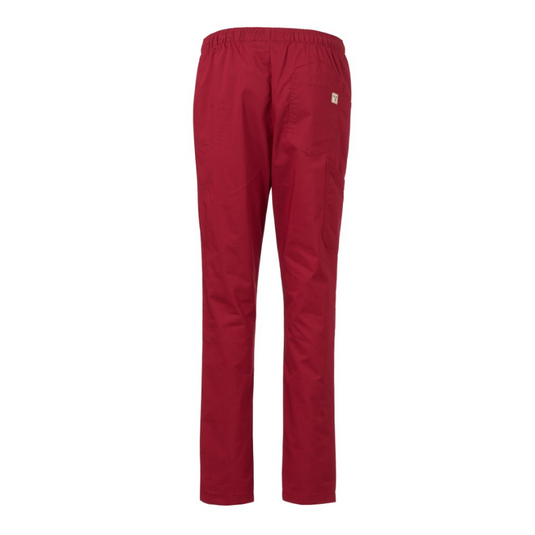 Pantalone donna con coulisse vita elasticizzata traspirante Personalizzabile Payper Cook Lady