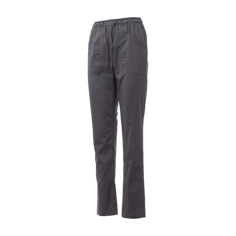 Carica immagine in Galleria Viewer, Pantalone donna con coulisse vita elasticizzata traspirante Personalizzabile Payper Cook Lady
