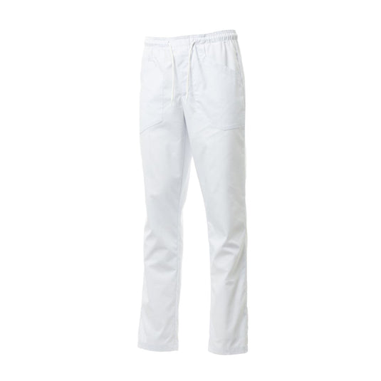 Pantalone uomo con coulisse vita elasticizzata traspirante Personalizzabile Payper Cook