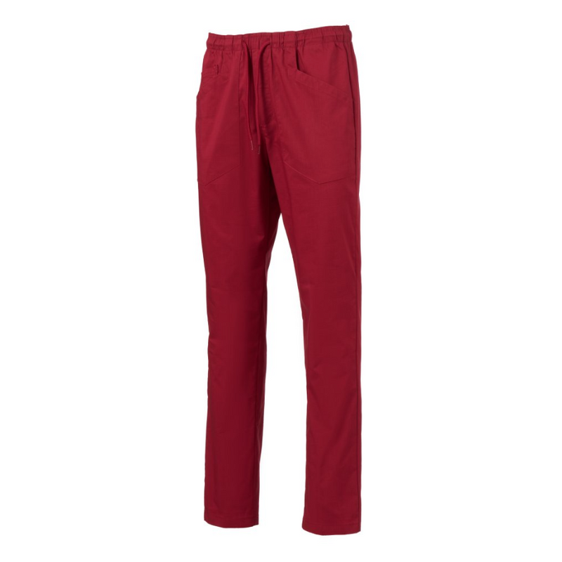 Carica immagine in Galleria Viewer, Pantalone uomo con coulisse vita elasticizzata traspirante Personalizzabile Payper Cook
