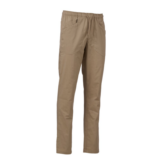 Pantalone uomo con coulisse vita elasticizzata traspirante Personalizzabile Payper Cook