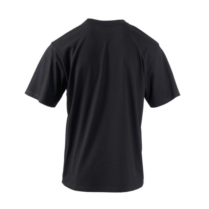 Carica immagine in Galleria Viewer, T-Shirt TAGLIA-5XL Cotone Biologico Gots Payper Cool Nero Outlet
