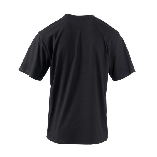 T-Shirt TAGLIA-5XL Cotone Biologico Gots Payper Cool Nero Outlet