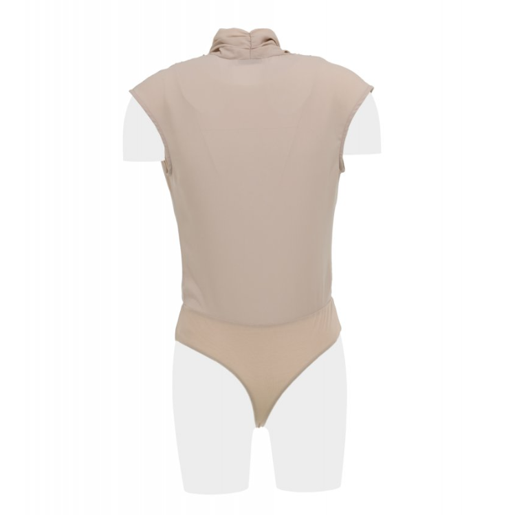 Carica immagine in Galleria Viewer, Body Camicia Donna in Chiffon Senza Maniche Payper Coral
