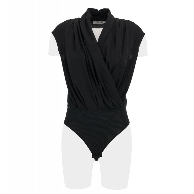 Carica immagine in Galleria Viewer, Body Camicia Donna in Chiffon Senza Maniche Payper Coral
