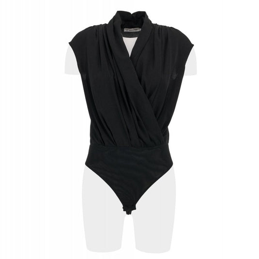 Body Camicia Donna in Chiffon Senza Maniche Payper Coral
