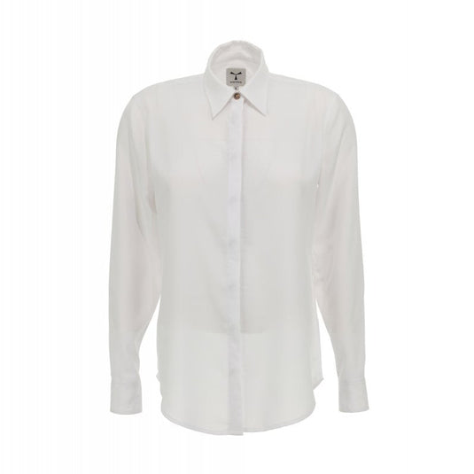 Camicia Donna in Chiffon Manica Lunga Payper Coraline