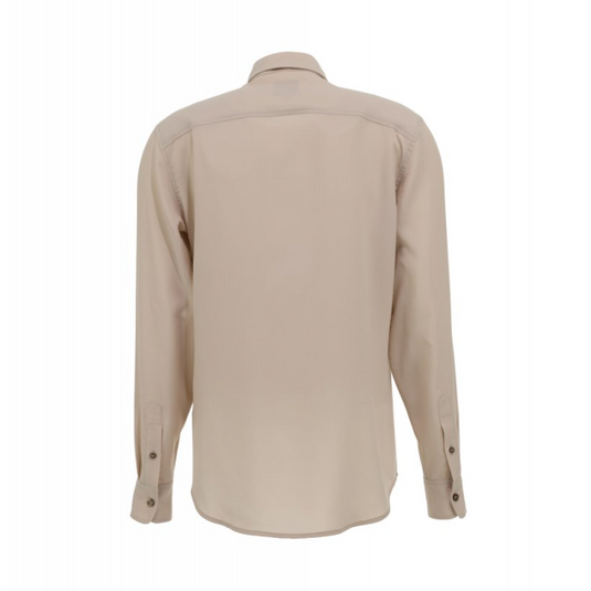 Camicia Donna in Chiffon Manica Lunga Payper Coraline