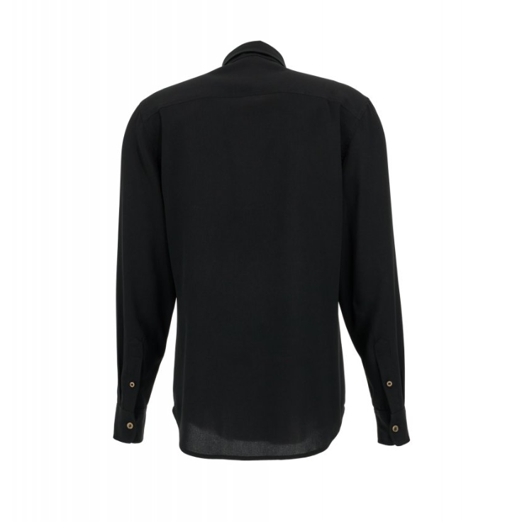 Carica immagine in Galleria Viewer, Camicia Donna in Chiffon Manica Lunga Payper Coraline
