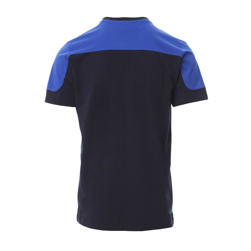 Carica immagine in Galleria Viewer, T-Shirt Bicolore da Lavoro con Taschino Payper Corporate
