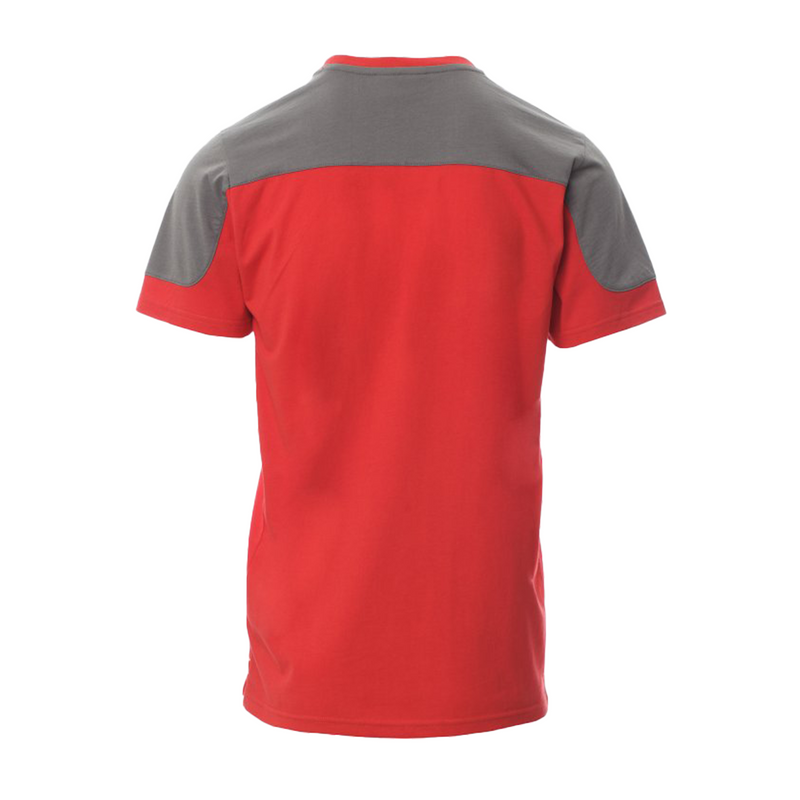 Carica immagine in Galleria Viewer, T-Shirt Bicolore da Lavoro con Taschino Payper Corporate
