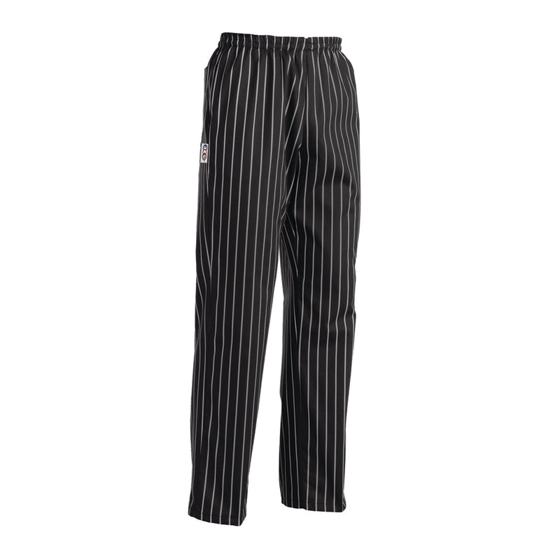 Carica immagine in Galleria Viewer, Pantalone Unisex Coulisse EgoChef Regolabile in Vita con Coulisse
