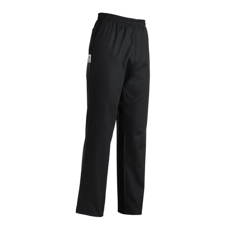 Carica immagine in Galleria Viewer, Pantalone Unisex Coulisse EgoChef Regolabile in Vita con Coulisse
