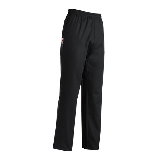 Pantalone Unisex Coulisse EgoChef Regolabile in Vita con Coulisse