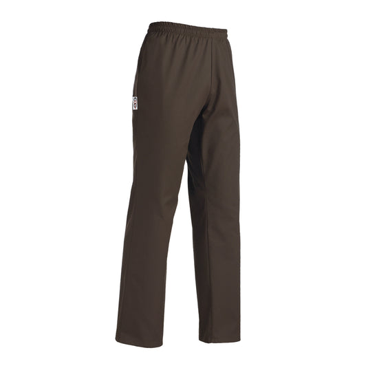 Pantalone Unisex Coulisse EgoChef Regolabile in Vita con Coulisse