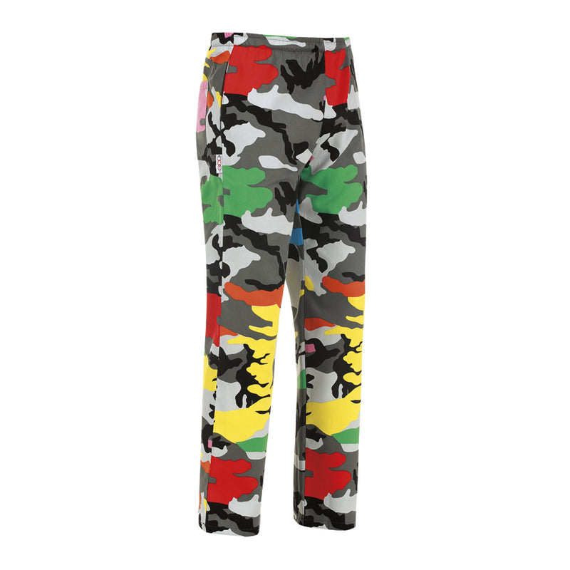 Carica immagine in Galleria Viewer, Pantalone Unisex Coulisse EgoChef Regolabile in Vita con Coulisse
