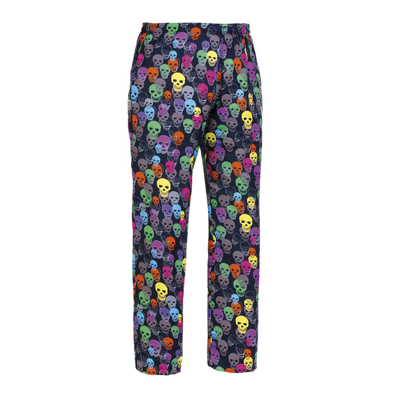 Carica immagine in Galleria Viewer, Pantalone Unisex Coulisse EgoChef Regolabile in Vita con Coulisse
