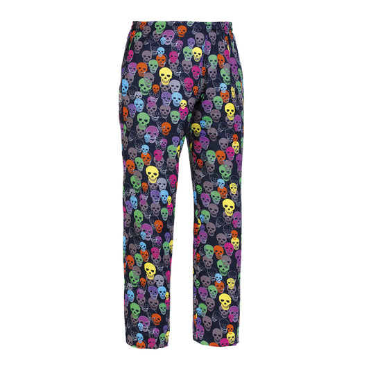 Pantalone Unisex Coulisse EgoChef Regolabile in Vita con Coulisse