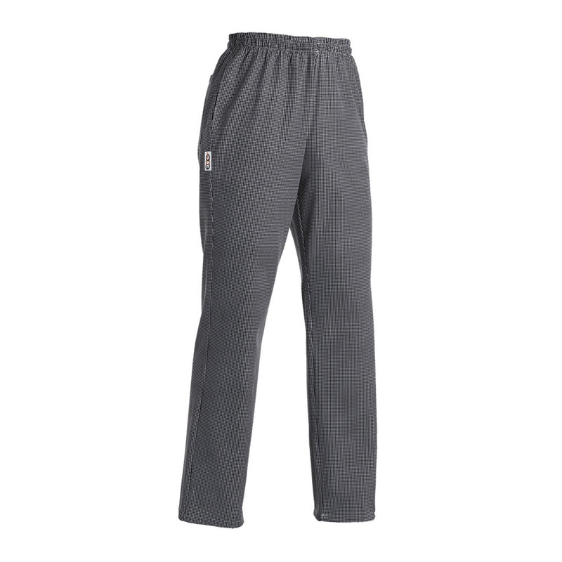 Carica immagine in Galleria Viewer, Pantalone Unisex Coulisse EgoChef Regolabile in Vita con Coulisse

