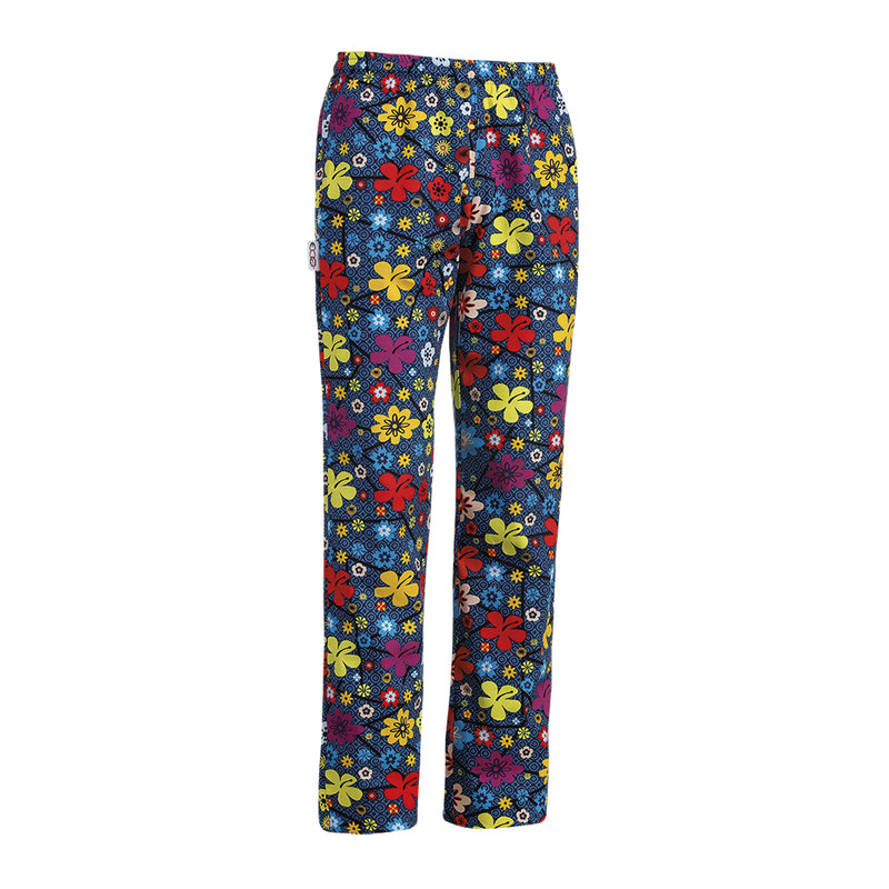 Carica immagine in Galleria Viewer, Pantalone Unisex Coulisse EgoChef Regolabile in Vita con Coulisse
