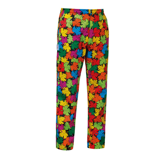 Pantalone Unisex Coulisse EgoChef Regolabile in Vita con Coulisse