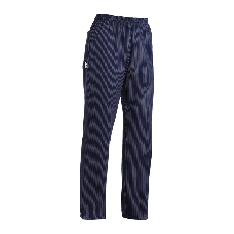 Carica immagine in Galleria Viewer, Pantalone Unisex Coulisse EgoChef Regolabile in Vita con Coulisse
