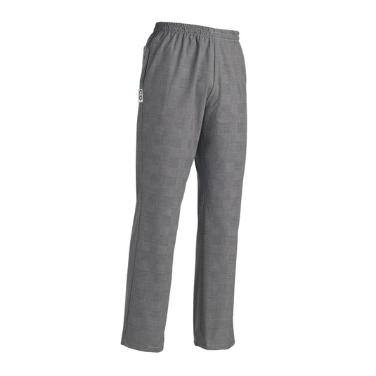 Pantalone Unisex Coulisse EgoChef Regolabile in Vita con Coulisse