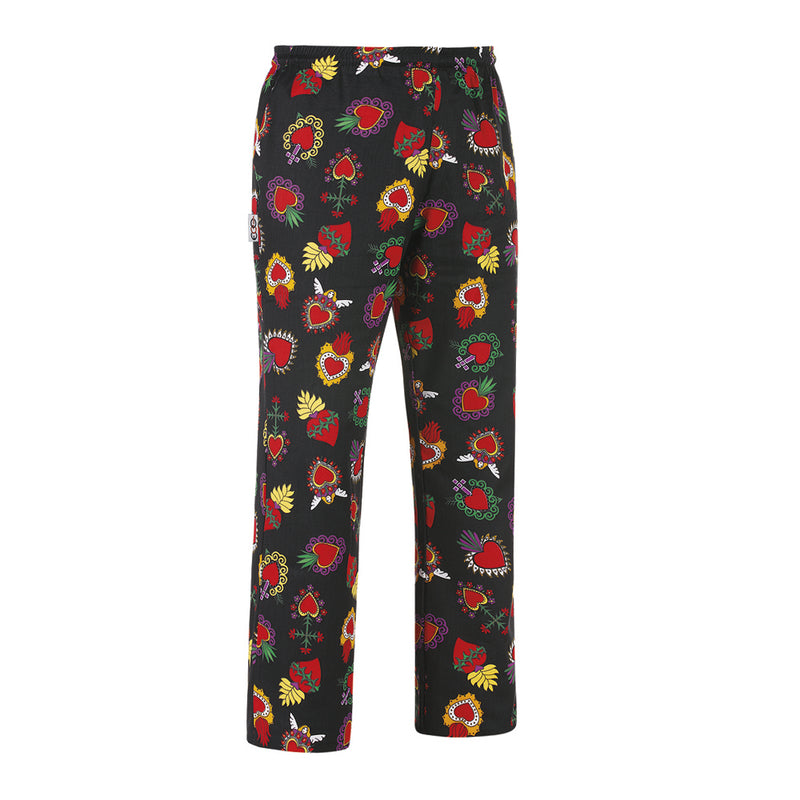 Carica immagine in Galleria Viewer, Pantalone Unisex Coulisse EgoChef Regolabile in Vita con Coulisse
