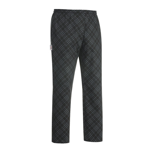 Pantalone Unisex Coulisse EgoChef Regolabile in Vita con Coulisse