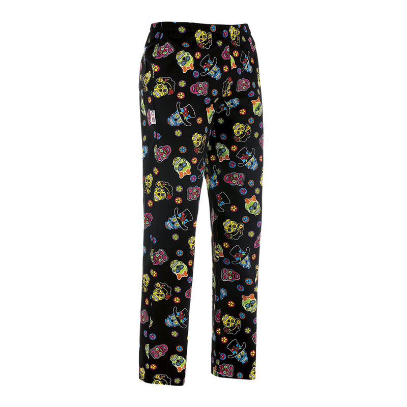 Carica immagine in Galleria Viewer, Pantalone Unisex Coulisse EgoChef Regolabile in Vita con Coulisse
