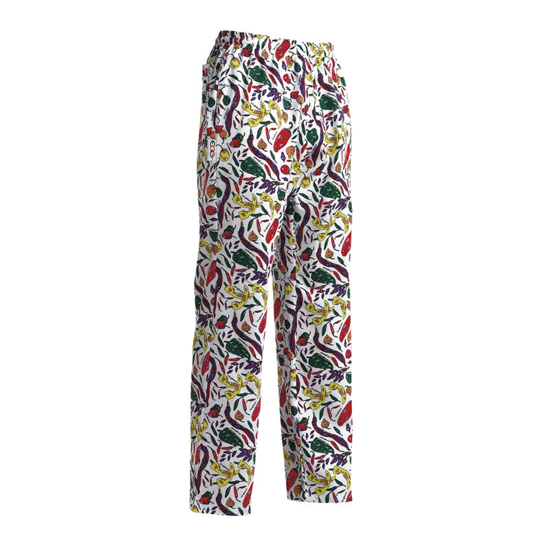 Carica immagine in Galleria Viewer, Pantalone Unisex Coulisse EgoChef Regolabile in Vita con Coulisse
