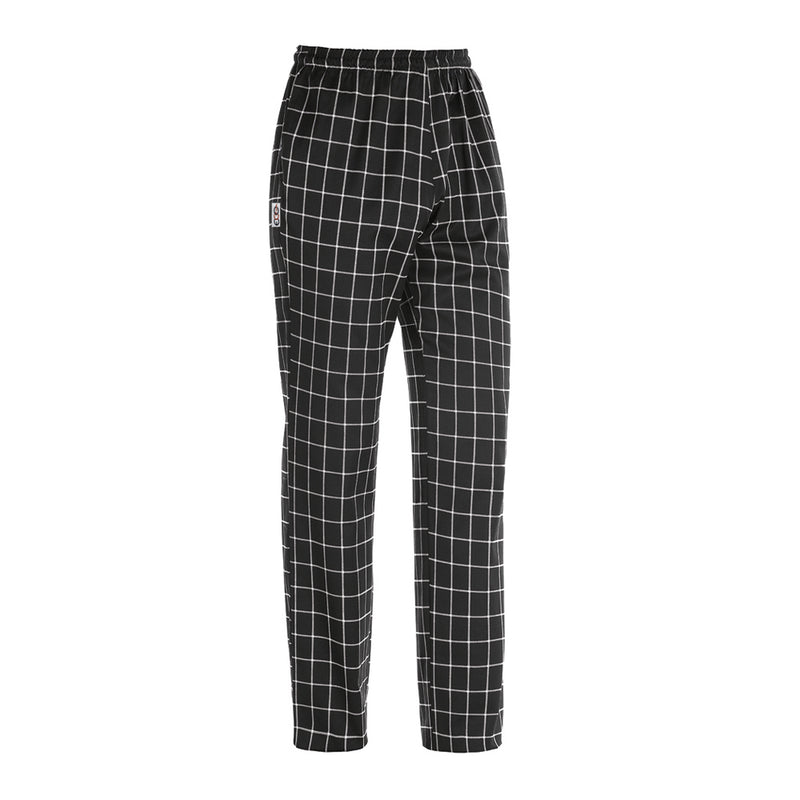 Carica immagine in Galleria Viewer, Pantalone Unisex Coulisse EgoChef Regolabile in Vita con Coulisse
