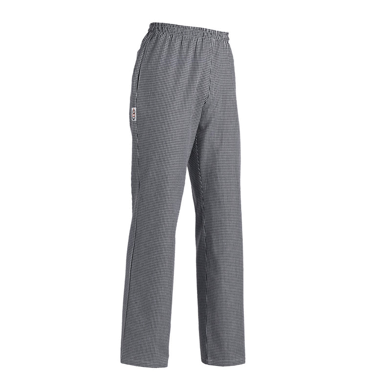 Carica immagine in Galleria Viewer, Pantalone Unisex Coulisse EgoChef Regolabile in Vita con Coulisse
