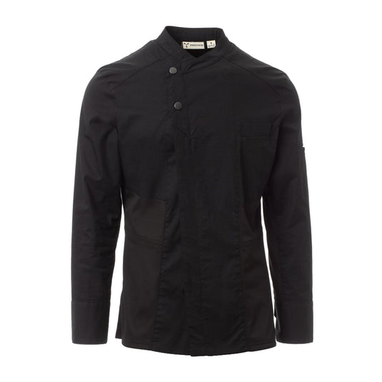 Giacca da cuoco doppio petto rete traspirante Uomo Personalizzabile Payper Couture Mesh