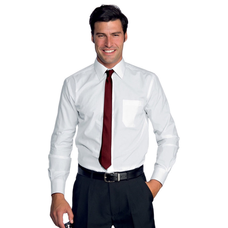 Carica immagine in Galleria Viewer, Cravatta Stretta Unisex Elegante Isacco per Sala e Ristorazione
