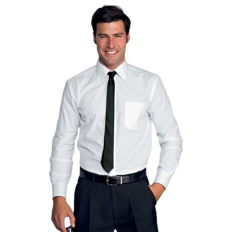 Carica immagine in Galleria Viewer, Cravatta Stretta Unisex Elegante Isacco per Sala e Ristorazione

