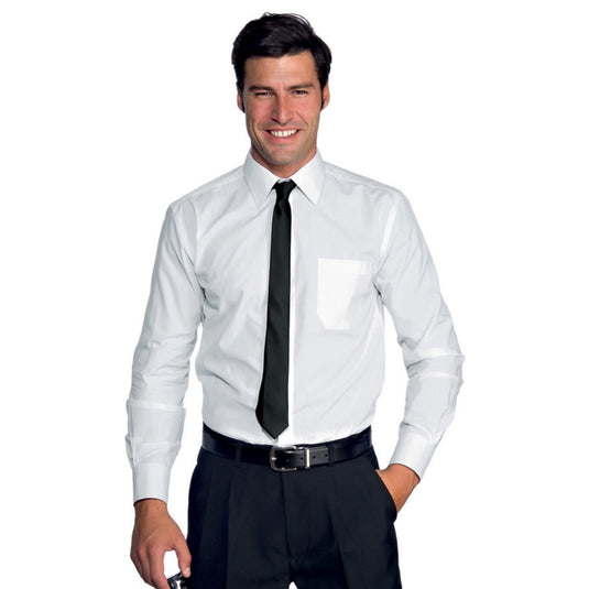 Cravatta Stretta Unisex Elegante Isacco per Sala e Ristorazione