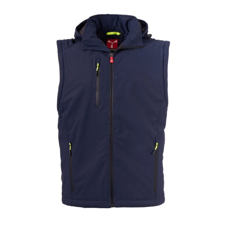 Carica immagine in Galleria Viewer, Giacca Softshell 2in1 Imbottita da Uomo Lavoro Payper Creek 2in1 Lite Pad Personalizzabile
