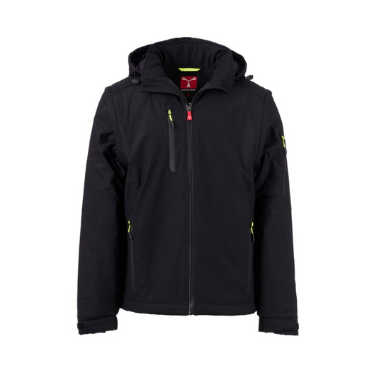 Giacca Softshell 2in1 Imbottita da Uomo Lavoro Payper Creek 2in1 Lite Pad Personalizzabile