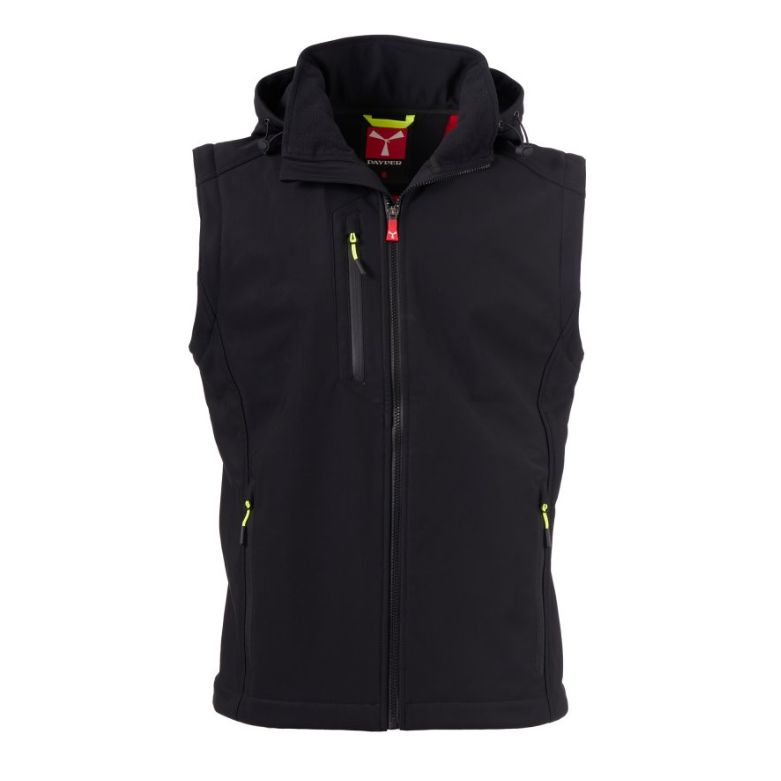 Carica immagine in Galleria Viewer, Giacca Softshell Uomo 2in1 Maniche Staccabili Impermeabile Personalizzabile Payper Creek 2in1
